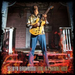 Living In A Burning House (Single) Living In A Burning House (Single)